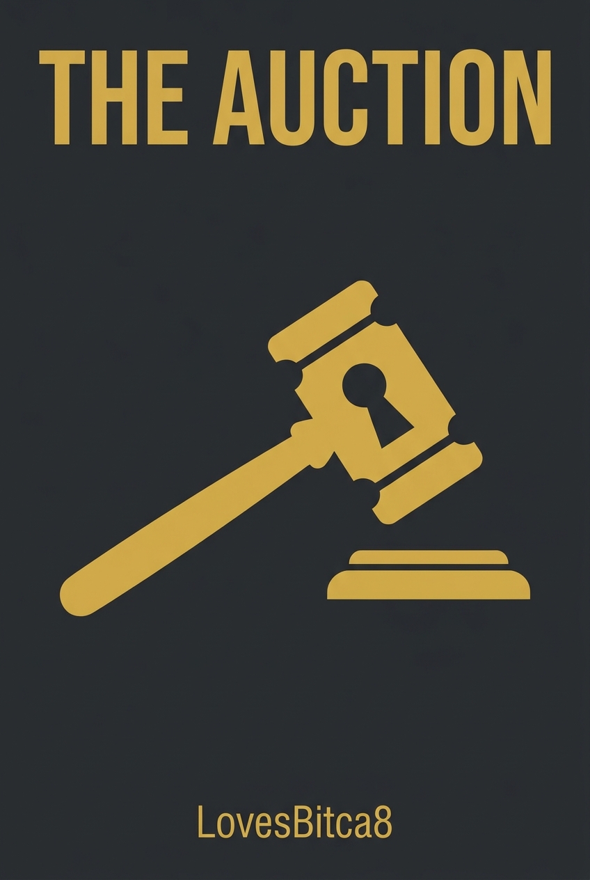 The Auction cover
