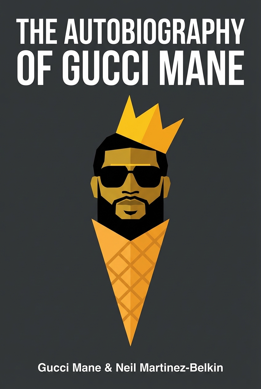 The Autobiography of Gucci Mane cover