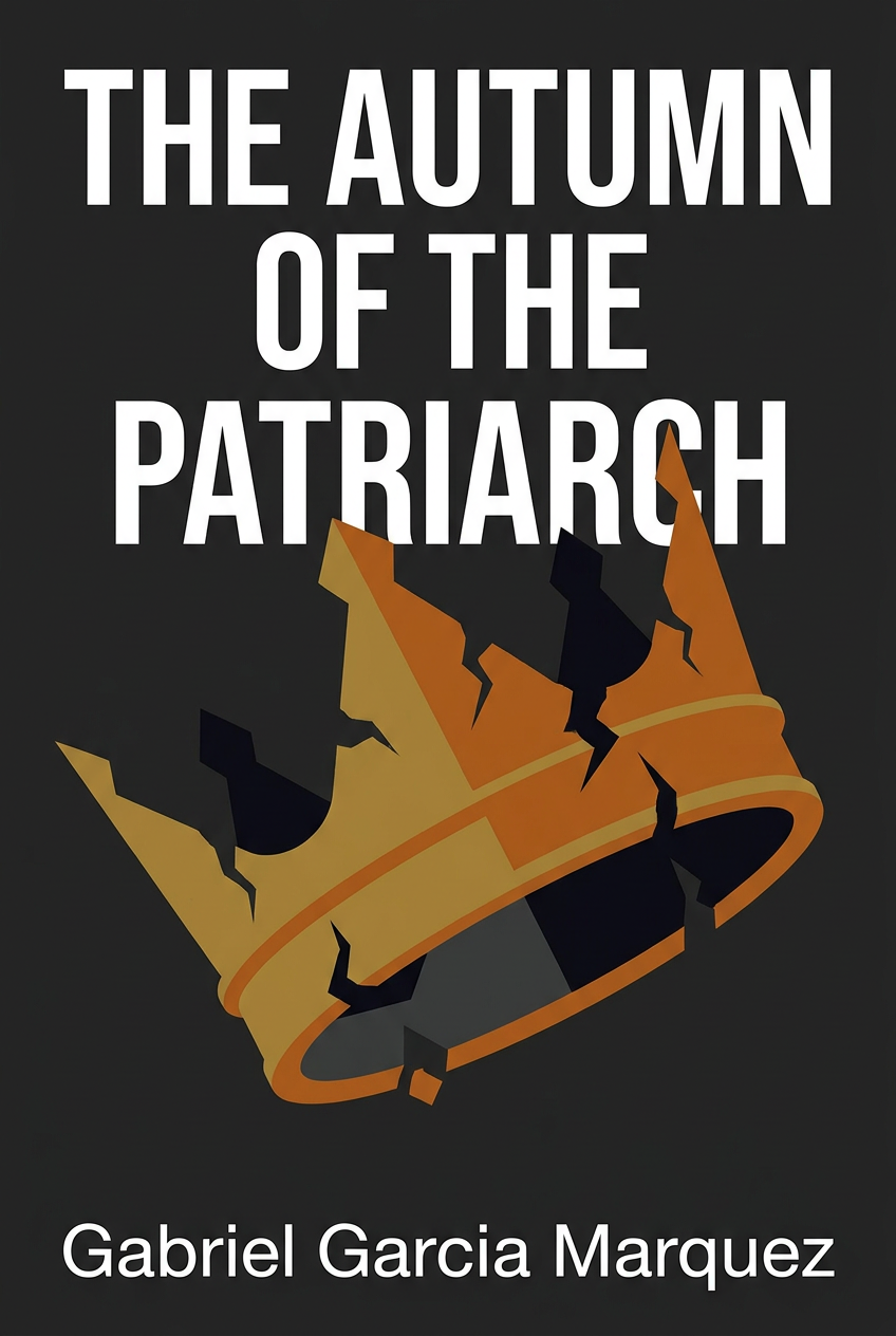 The Autumn of the Patriarch cover