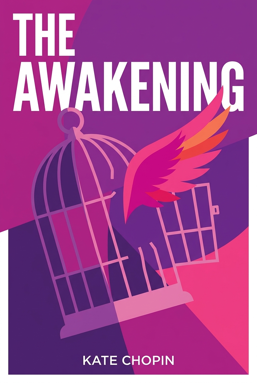 The Awakening book cover