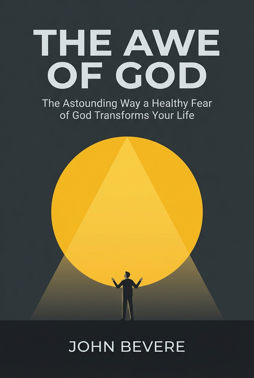 The Awe of God cover