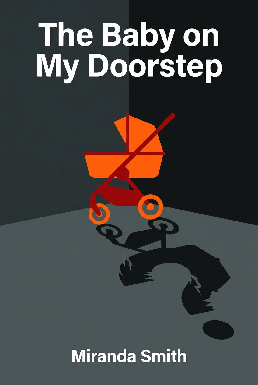 The Baby on My Doorstep cover