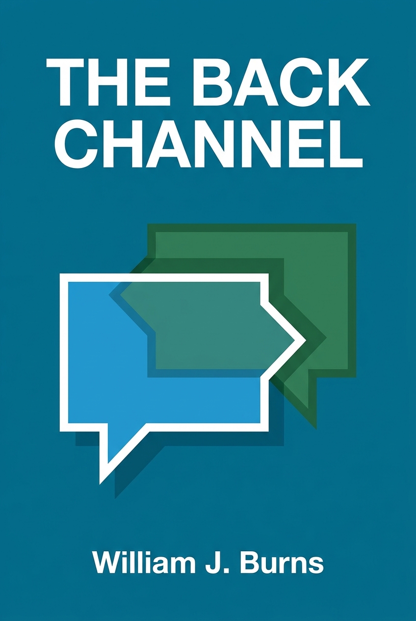 The Back Channel cover