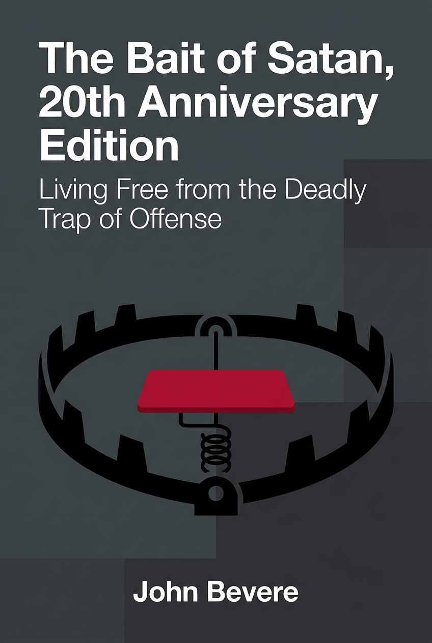 The Bait of Satan, 20th Anniversary Edition cover