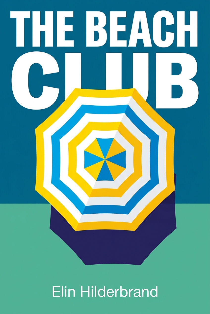 The Beach Club cover