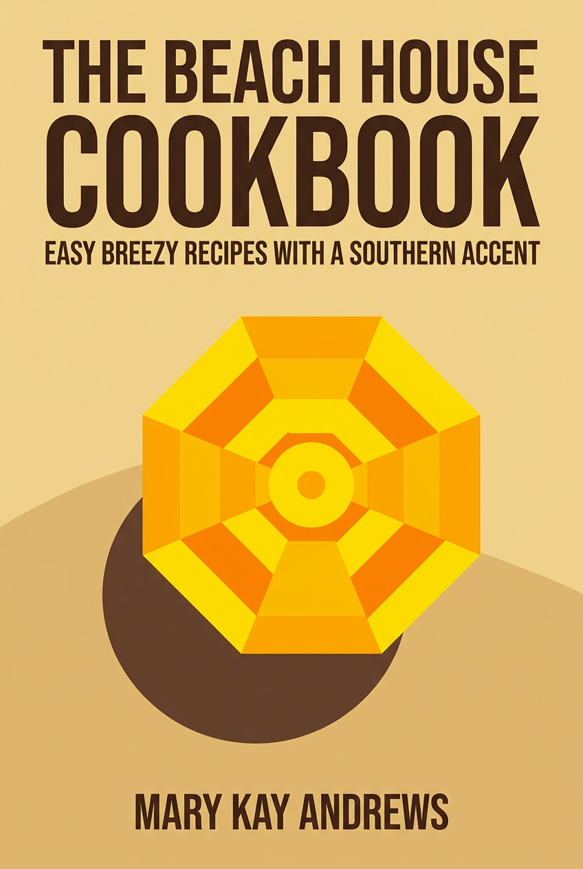 The Beach House Cookbook cover
