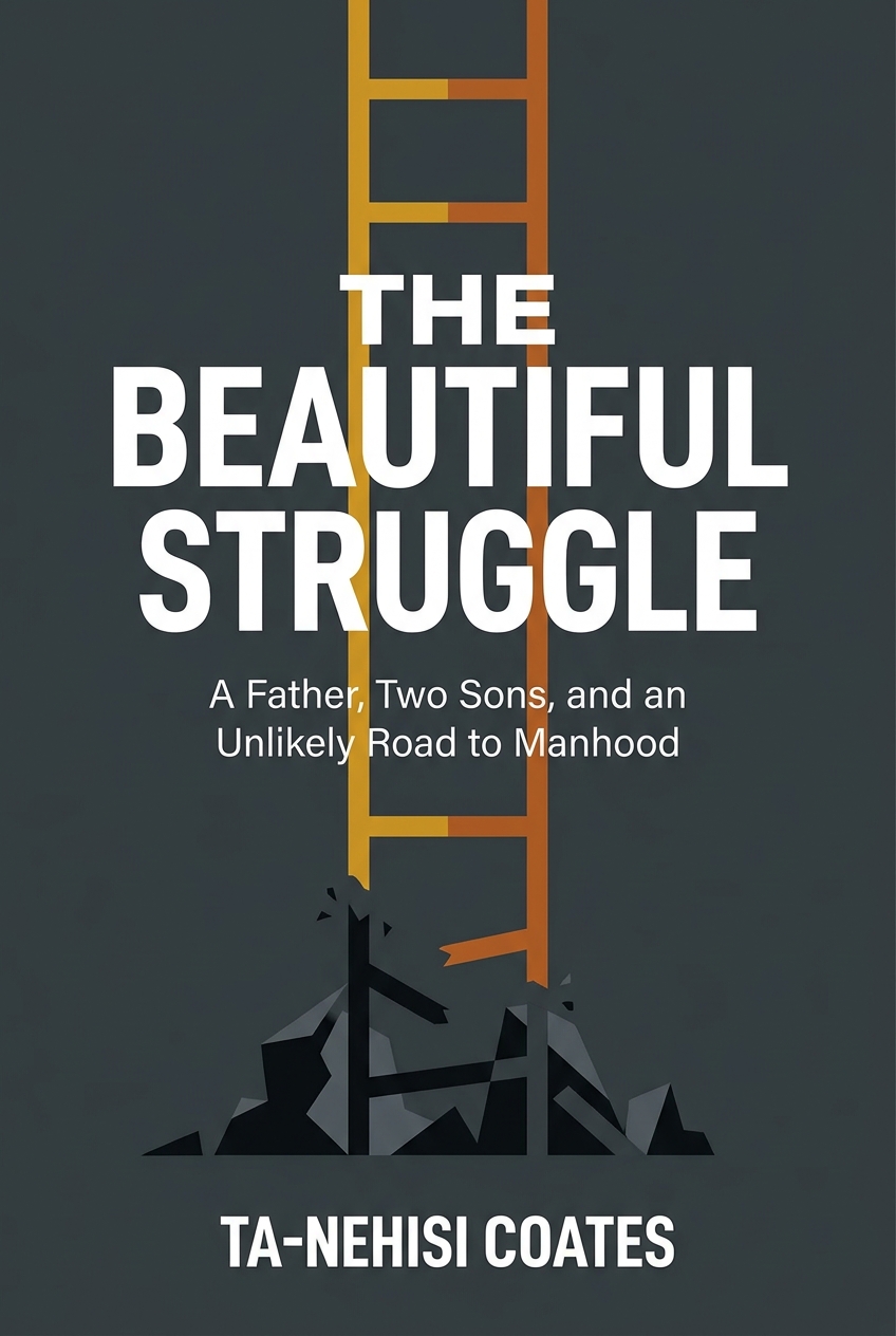 The Beautiful Struggle cover