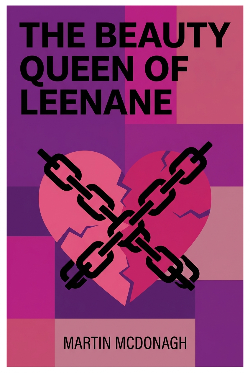 The Beauty Queen Of Leenane cover