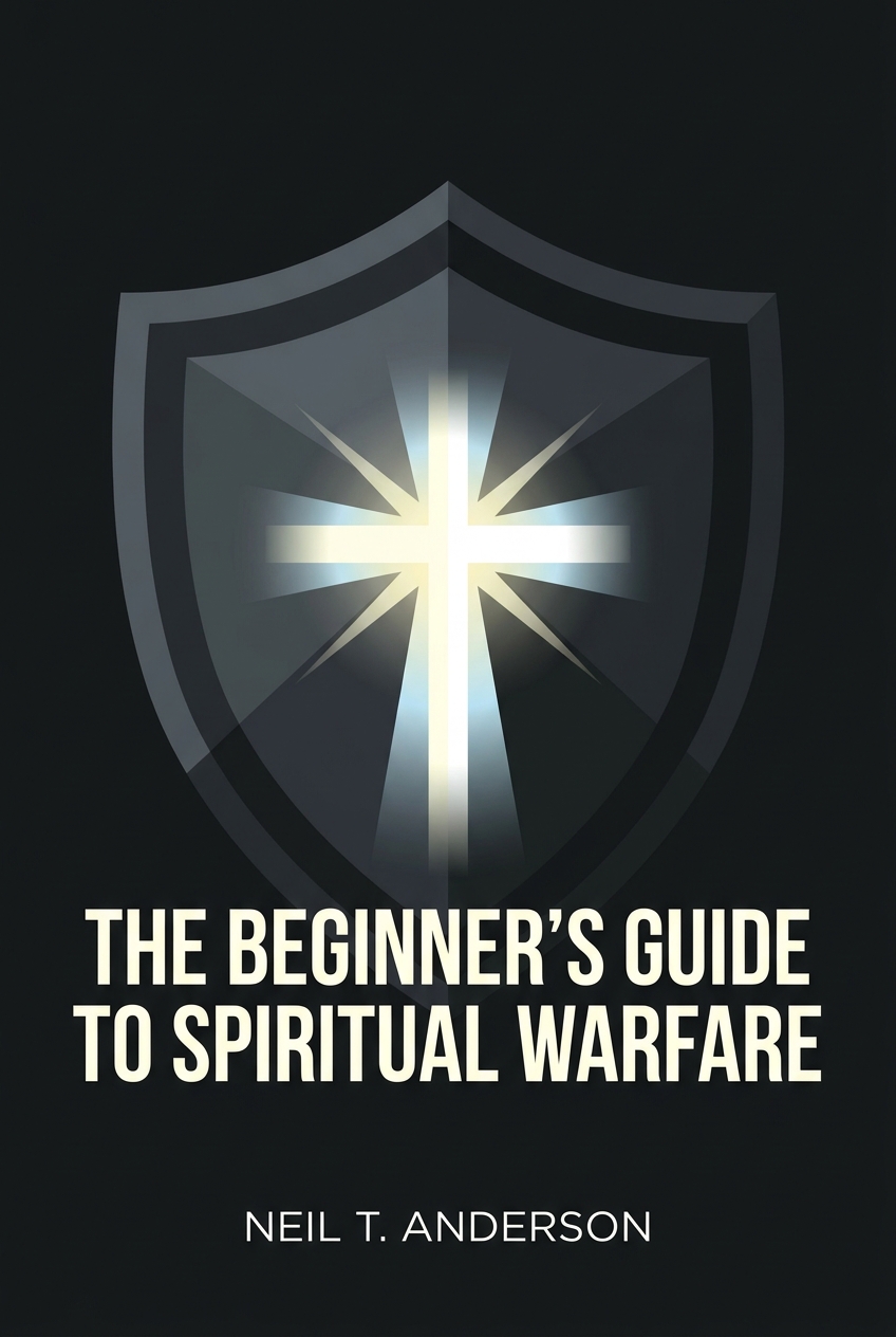The Beginner's Guide to Spiritual Warfare cover