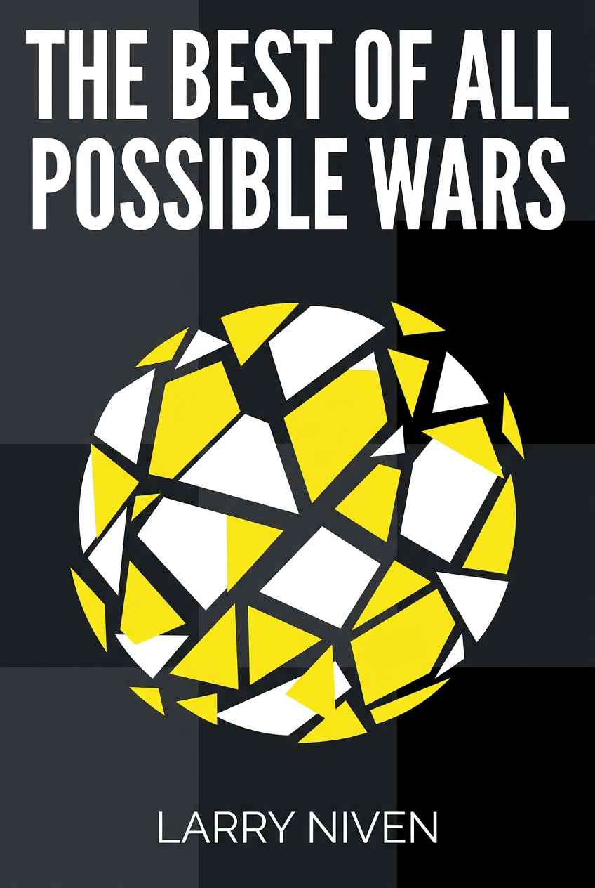 The Best of All Possible Wars cover