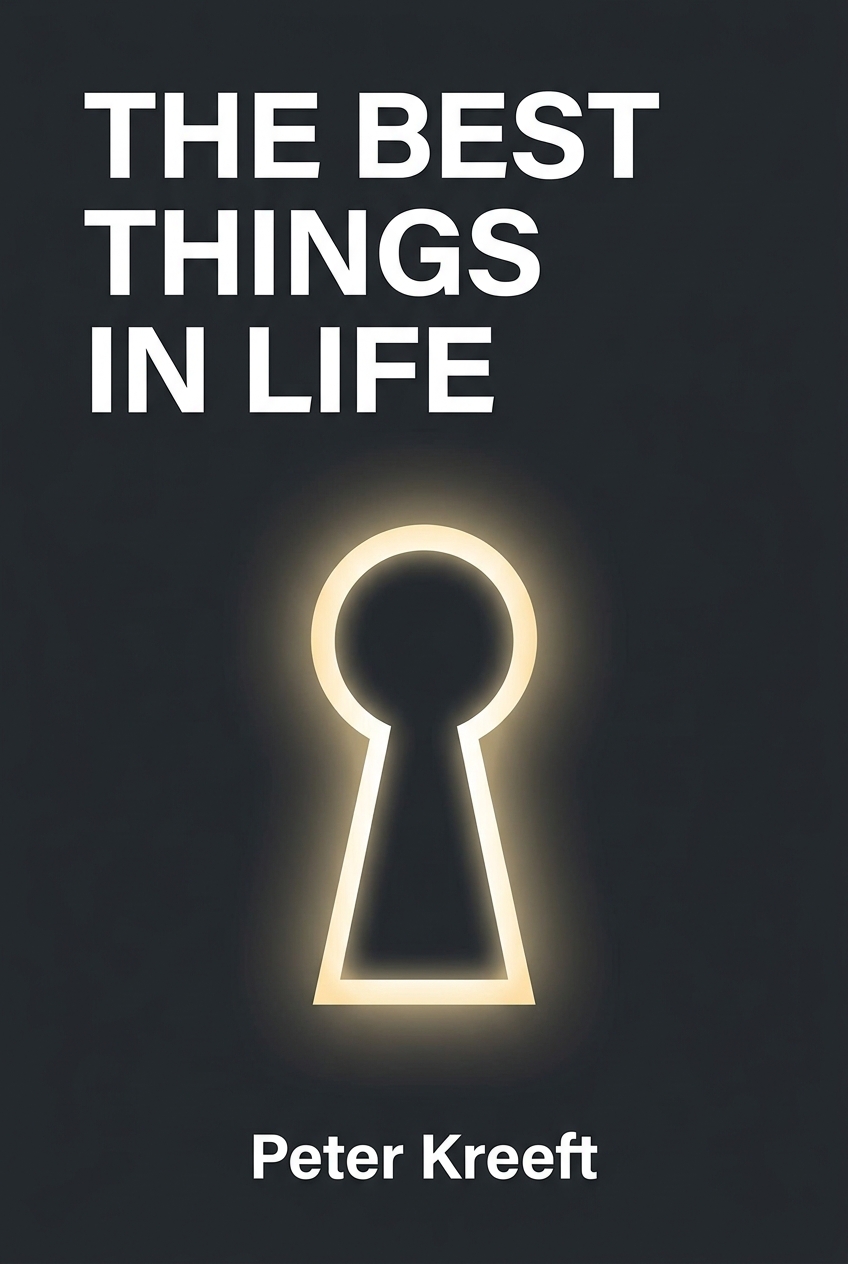 The Best Things in Life cover