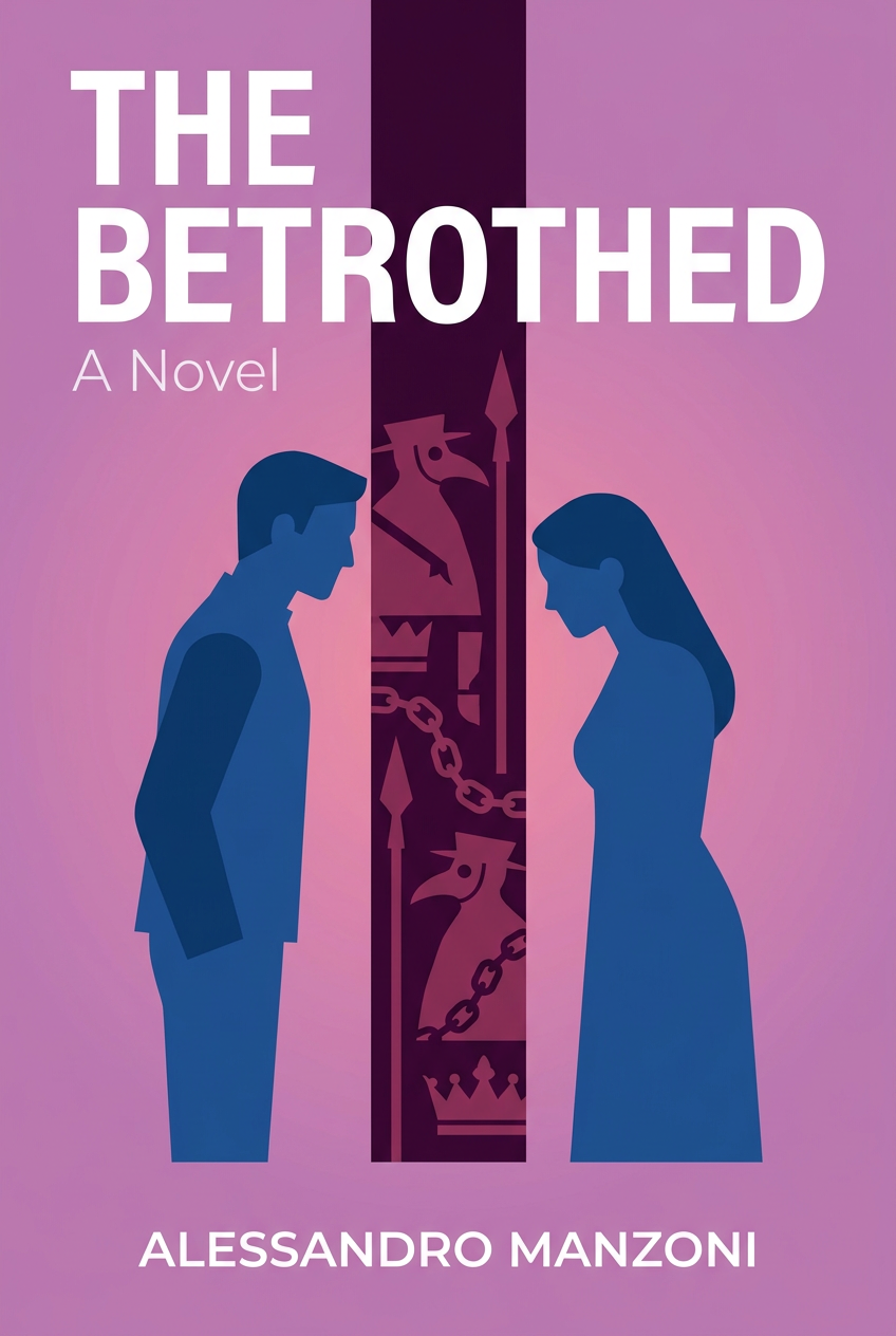 The Betrothed cover