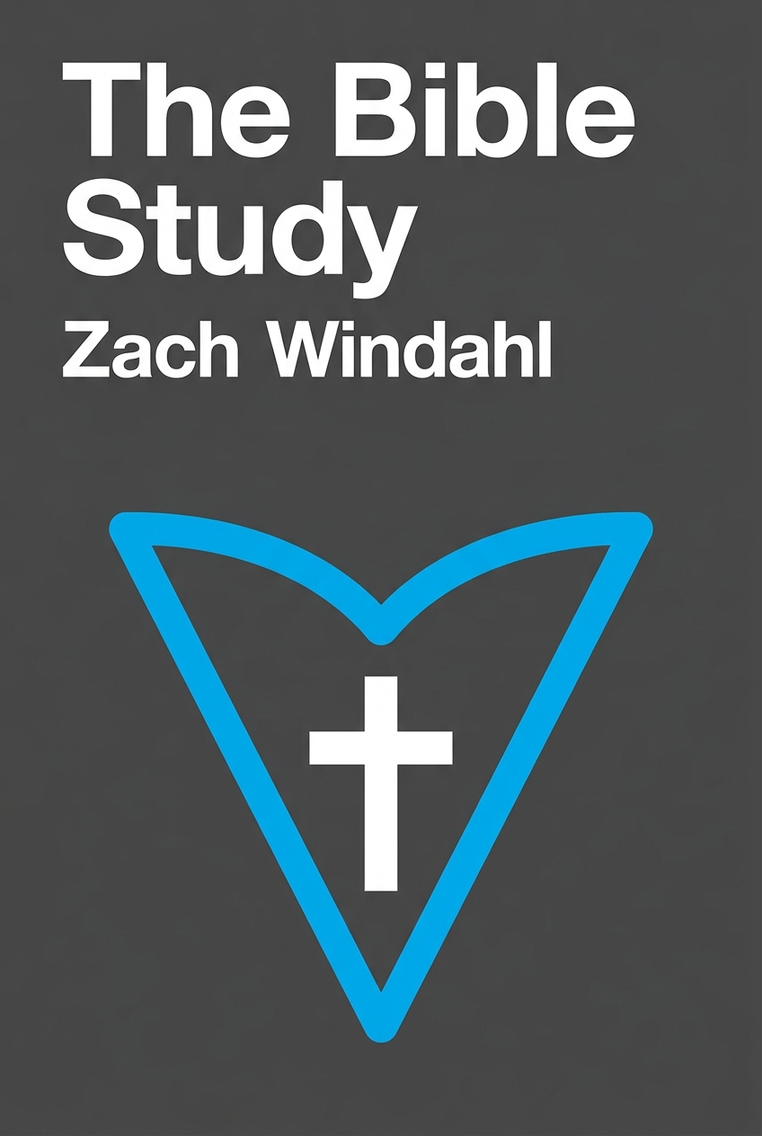 The Bible Study cover