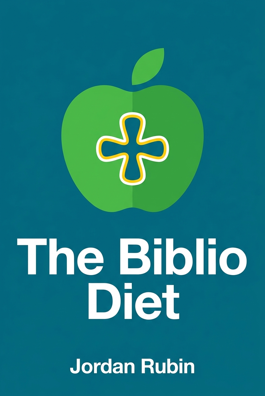 The Biblio Diet cover
