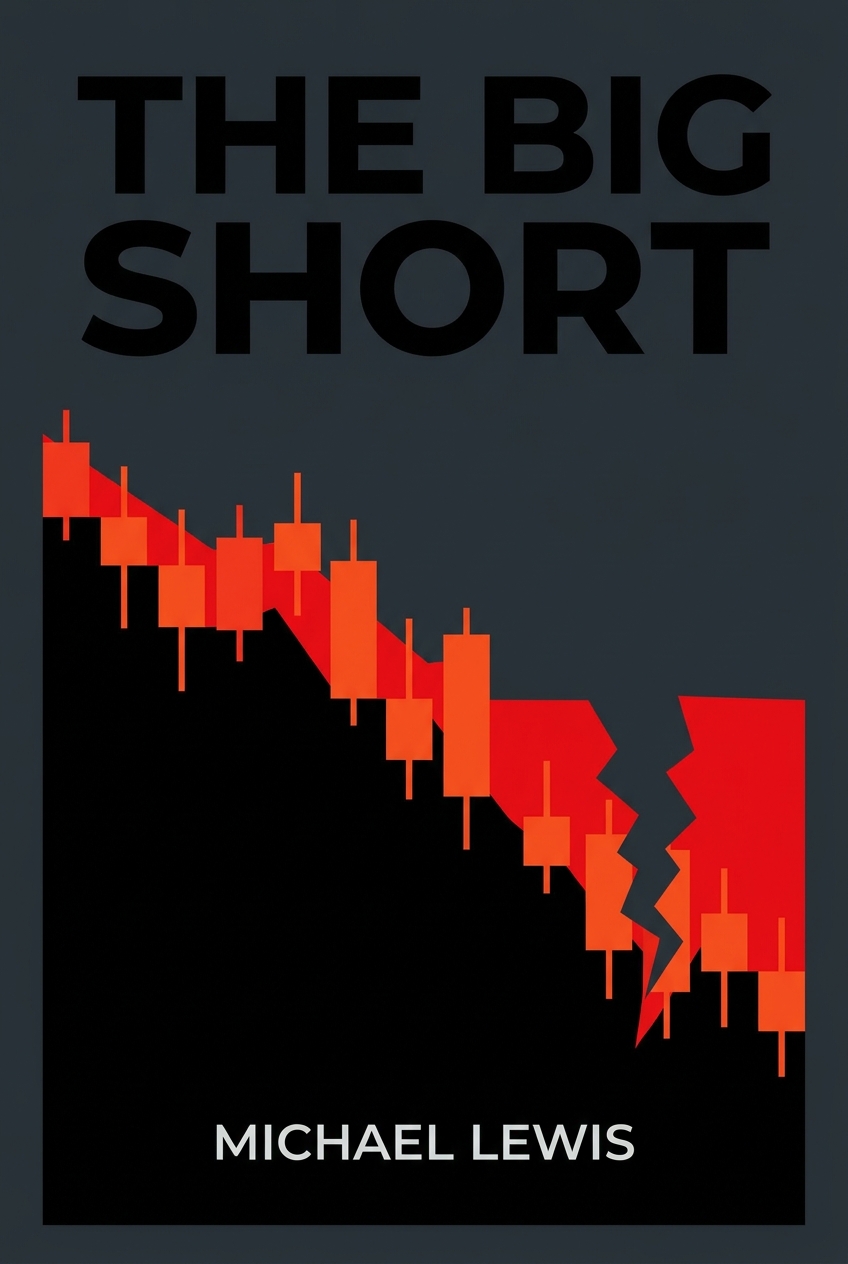 The Big Short cover