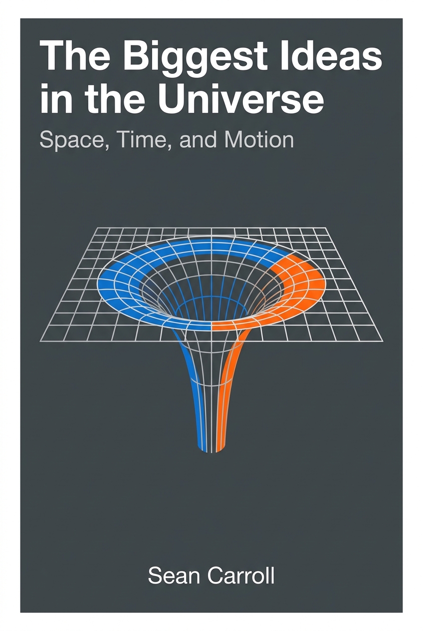 The Biggest Ideas in the Universe cover