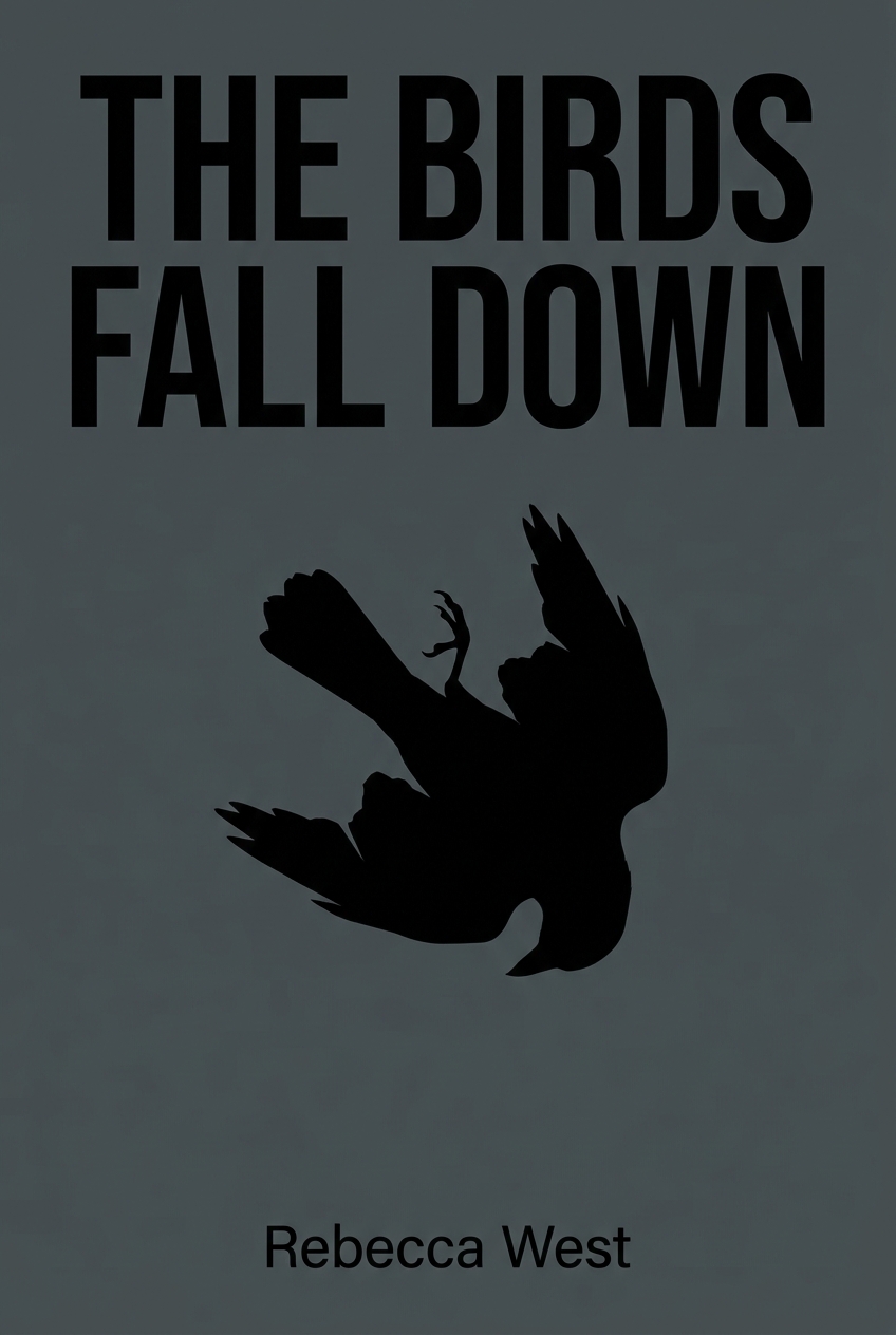 The Birds Fall Down cover