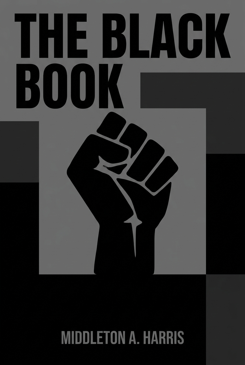 The Black Book cover