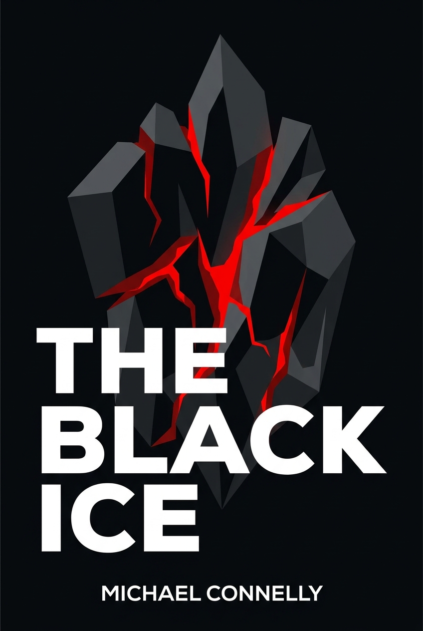 The Black Ice book cover