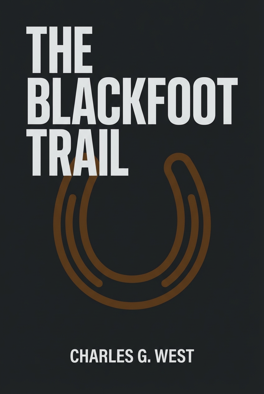 The Blackfoot Trail cover