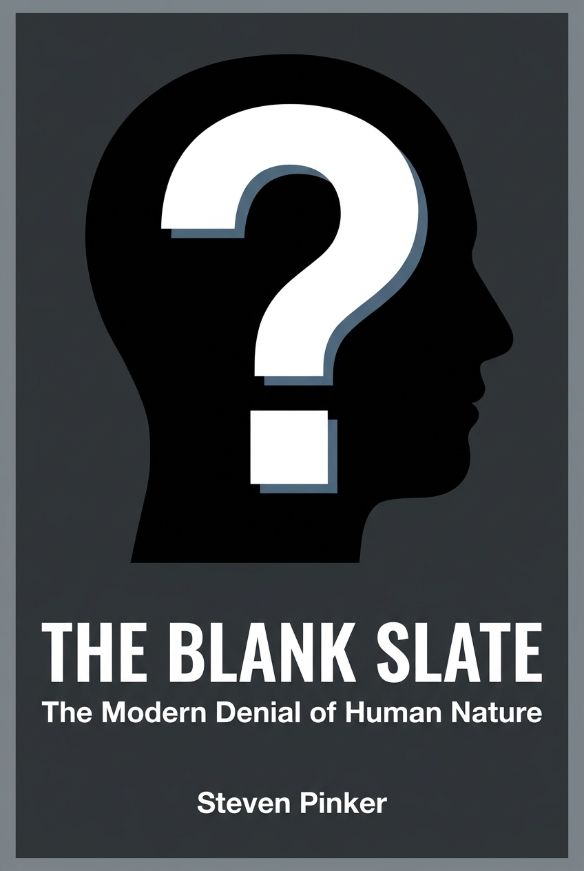 The Blank Slate cover