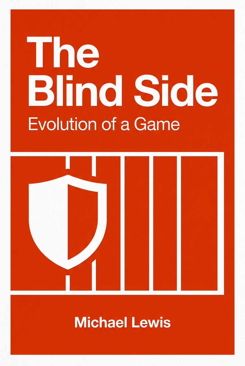 The Blind Side cover