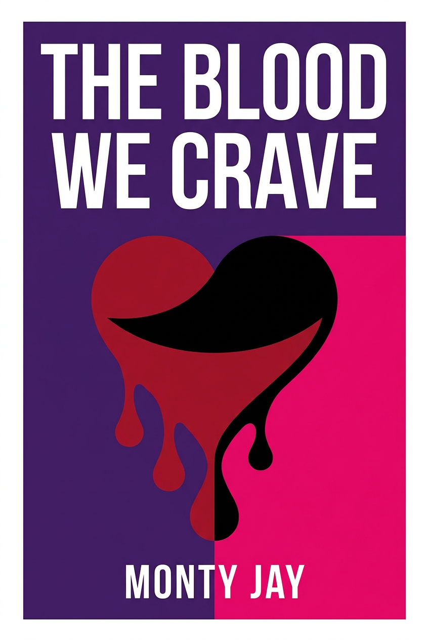 The Blood We Crave book cover