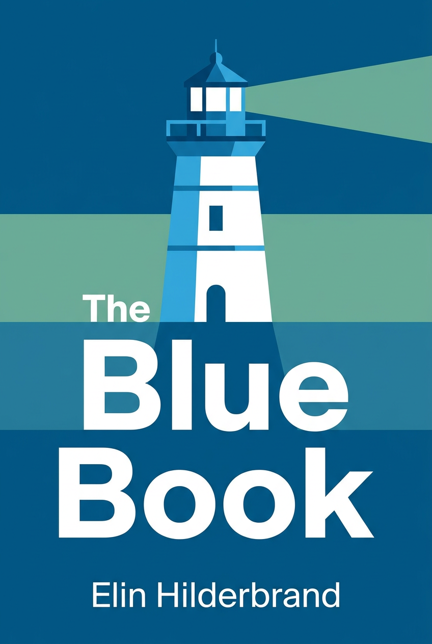 The Blue Book cover