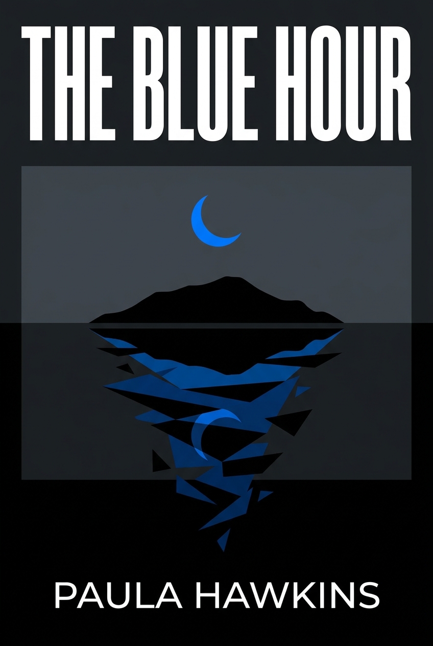 The Blue Hour cover