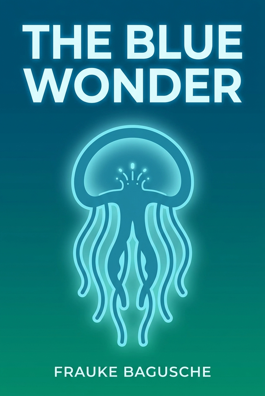 The Blue Wonder cover