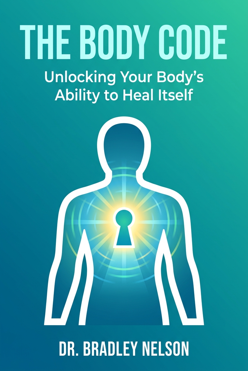 The Body Code cover