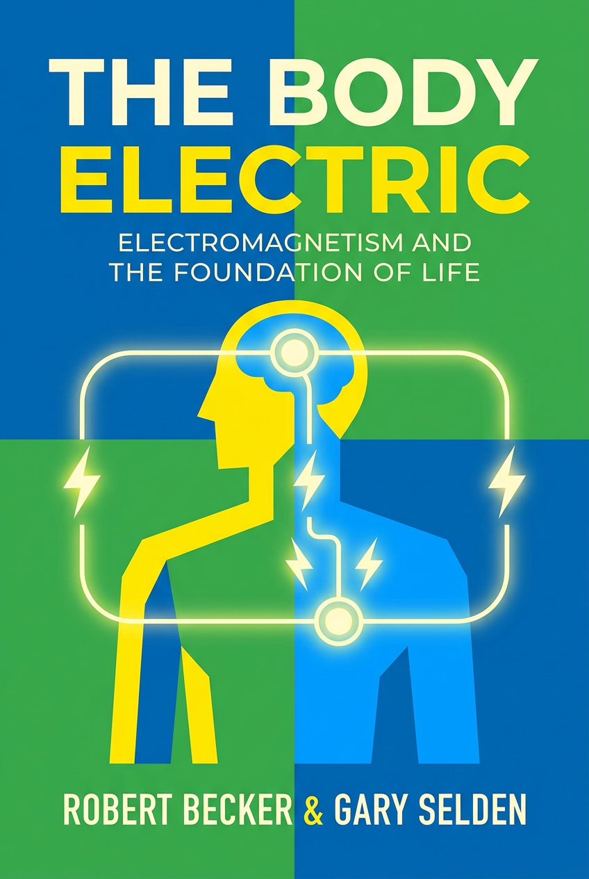 The Body Electric cover