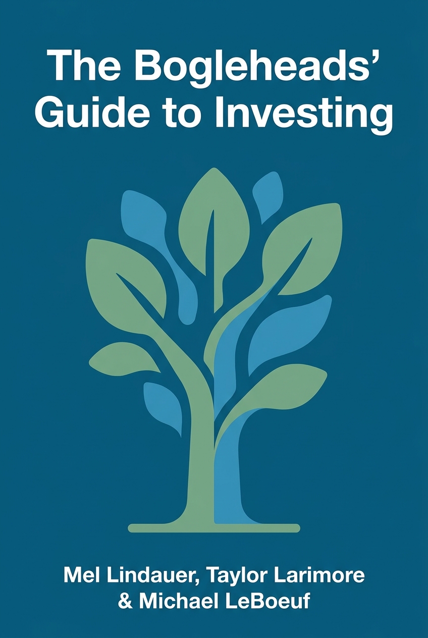The Bogleheads' Guide to Investing cover