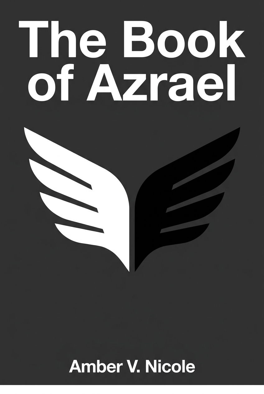The Book of Azrael cover