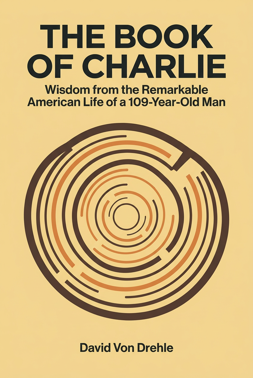The Book of Charlie cover
