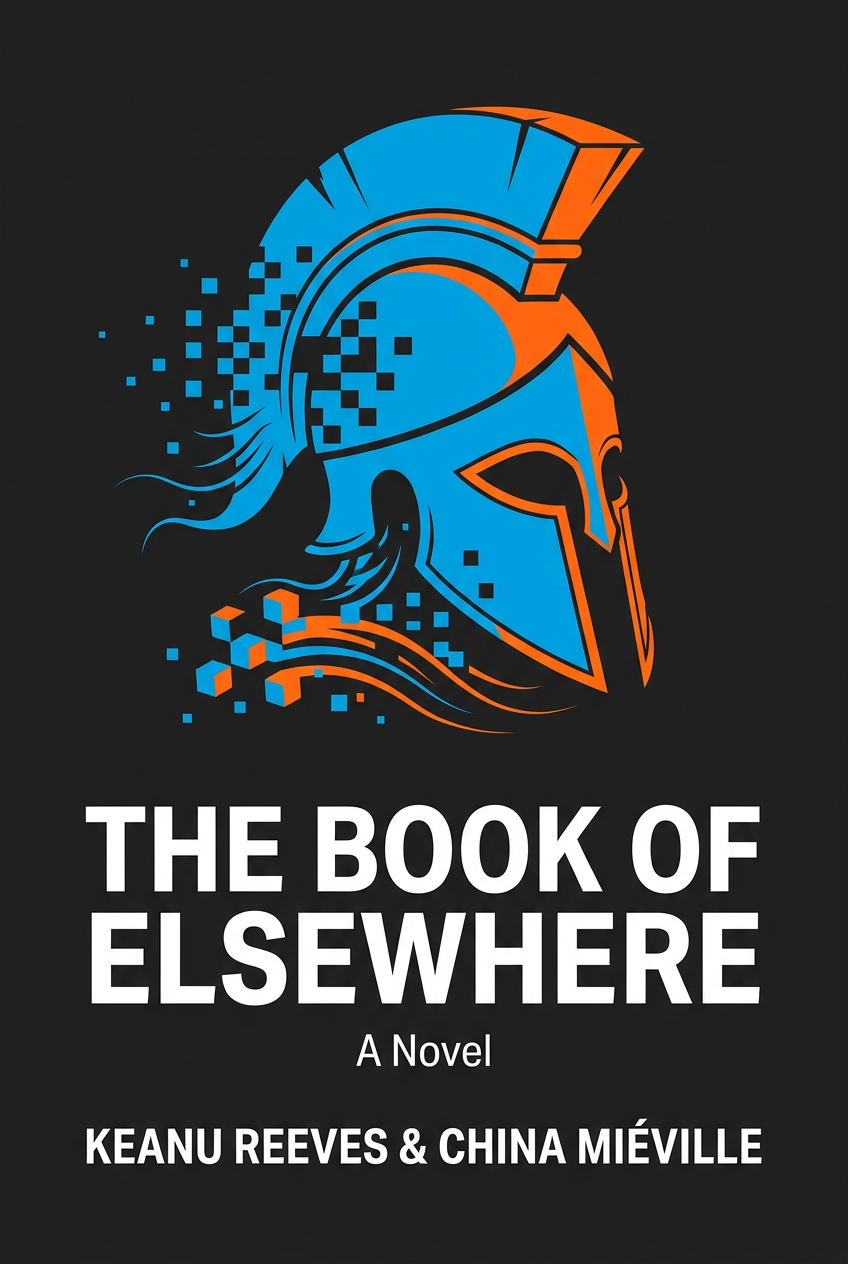The Book of Elsewhere book cover