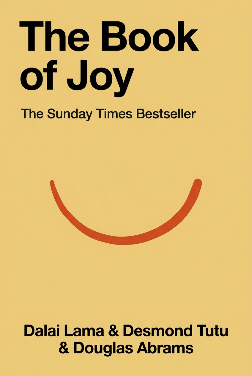 The Book of Joy cover