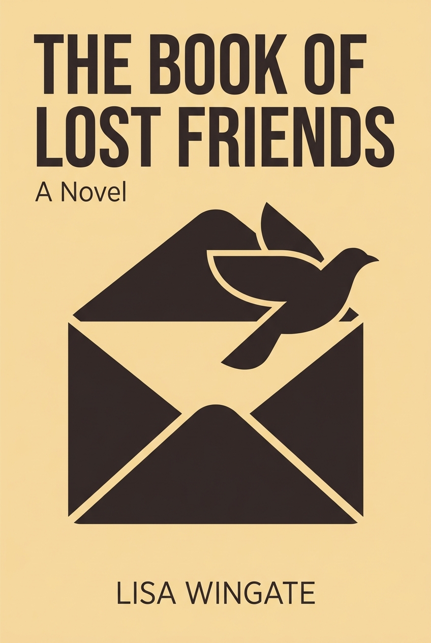 The Book of Lost Friends cover