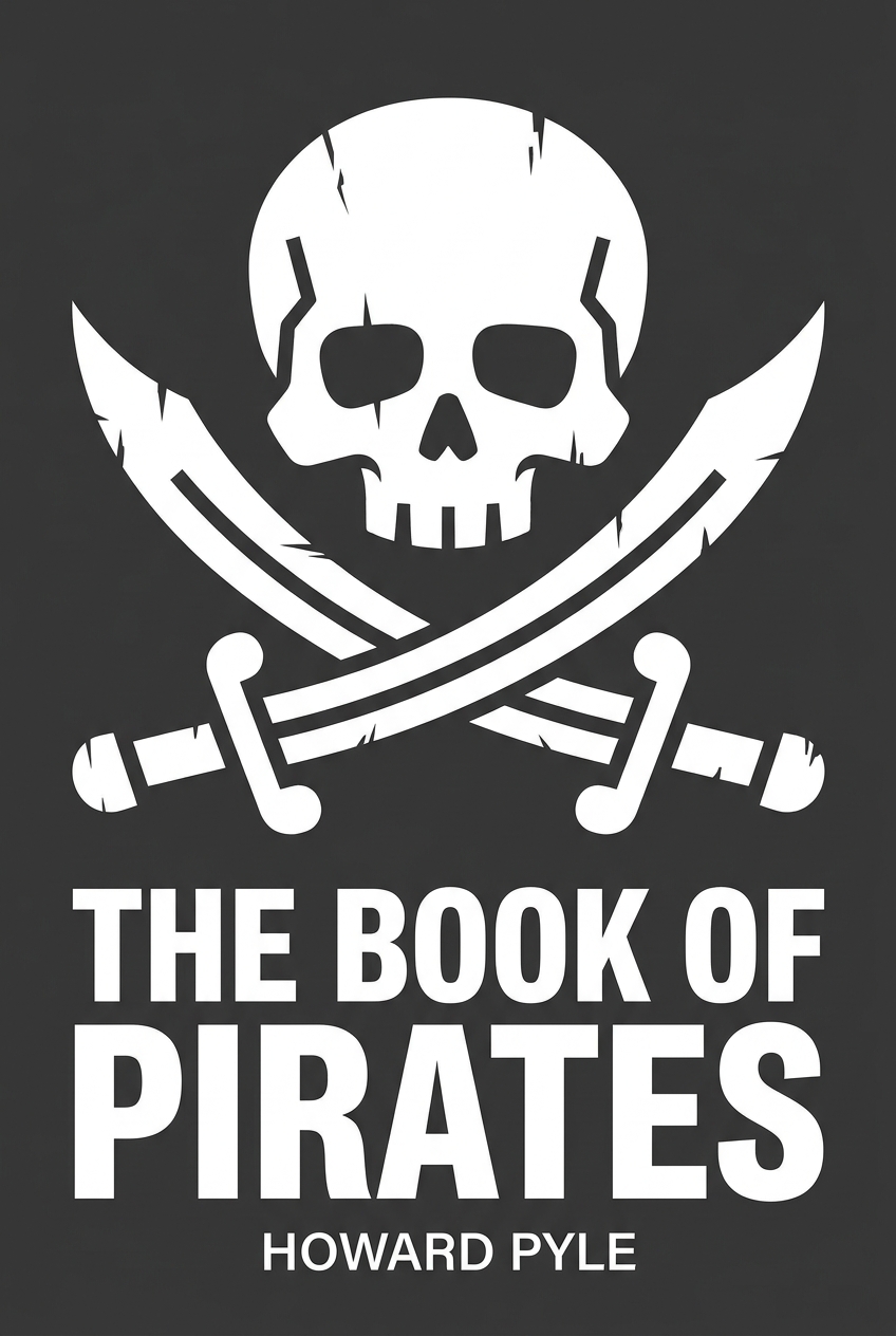 The Book of Pirates cover
