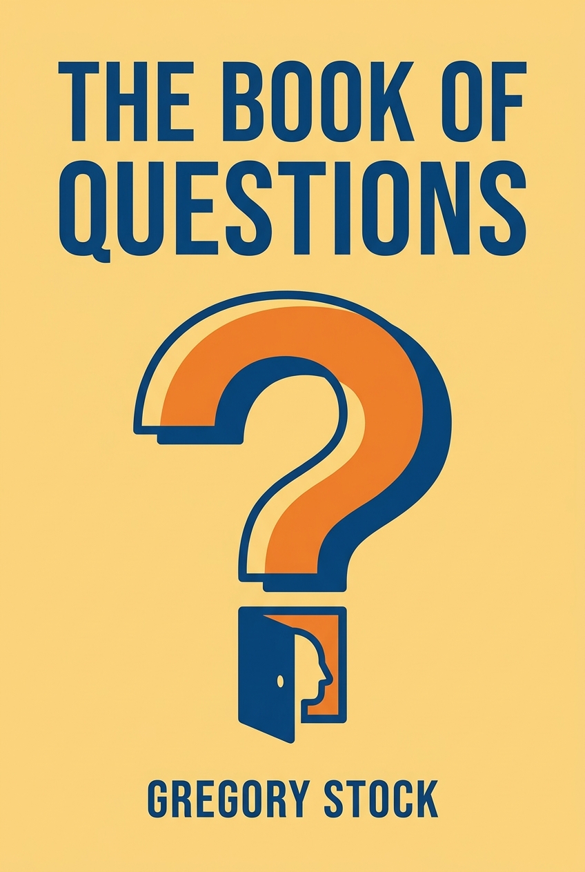 The Book of Questions cover