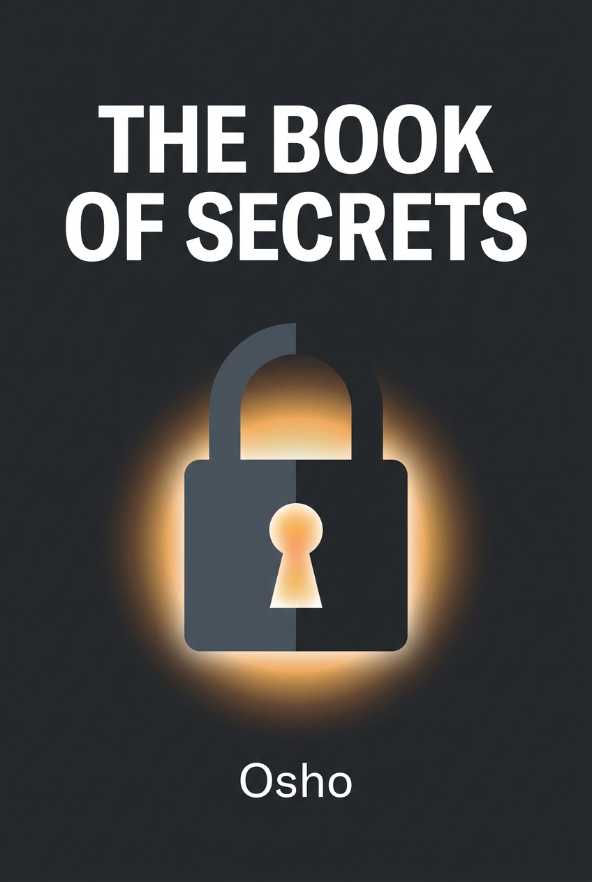 THE BOOK OF SECRETS book cover