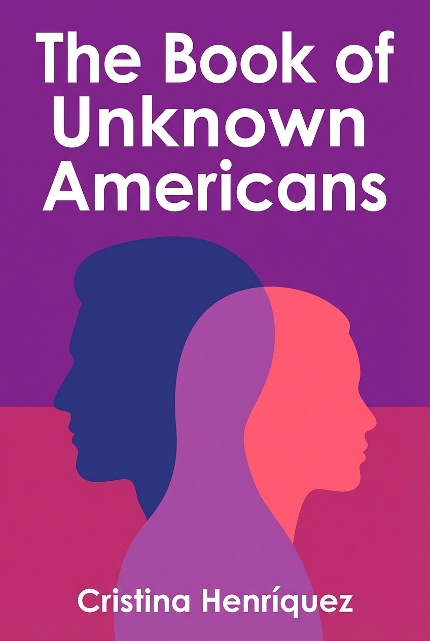 The Book of Unknown Americans cover
