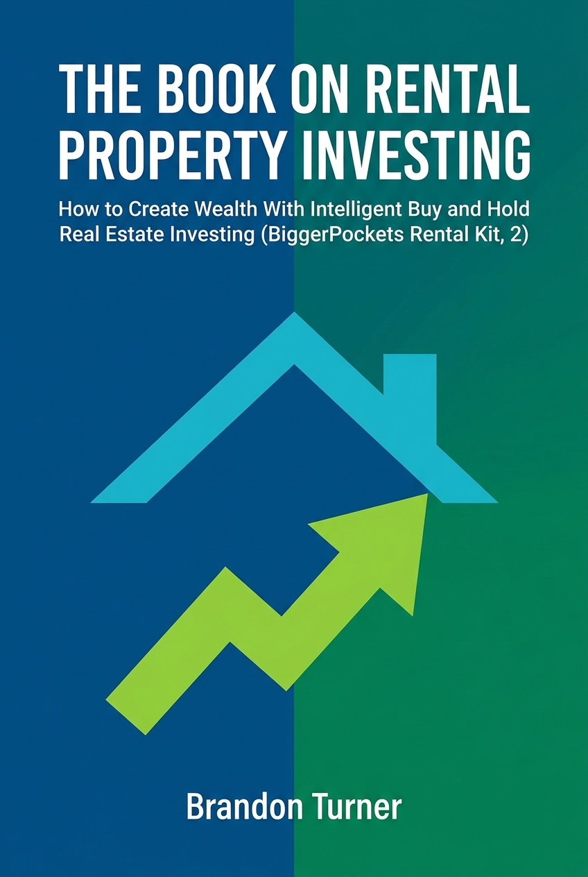 The Book on Rental Property Investing cover