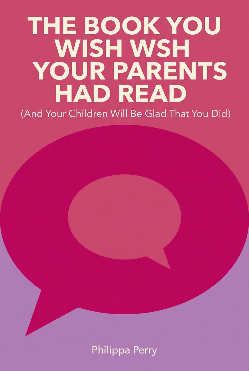 The Book You Wish Your Parents Had Read cover