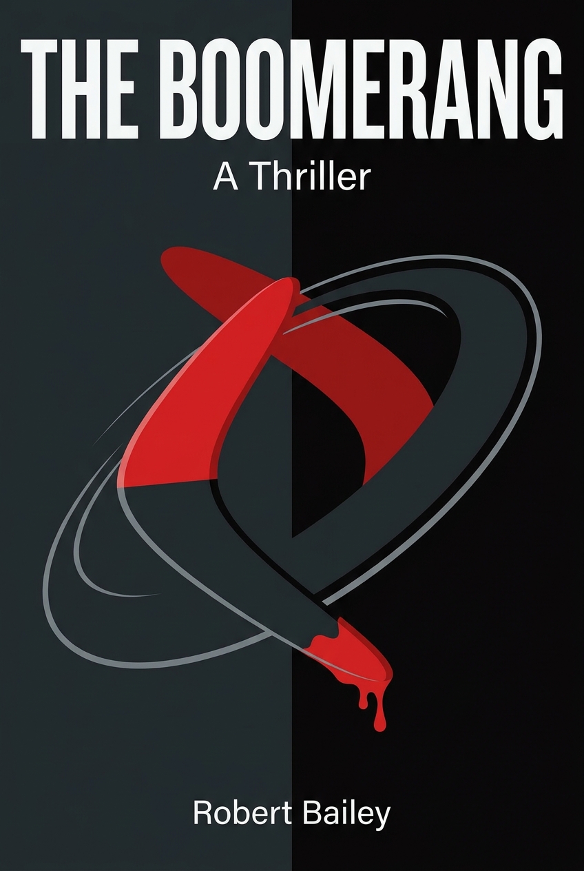 The Boomerang cover