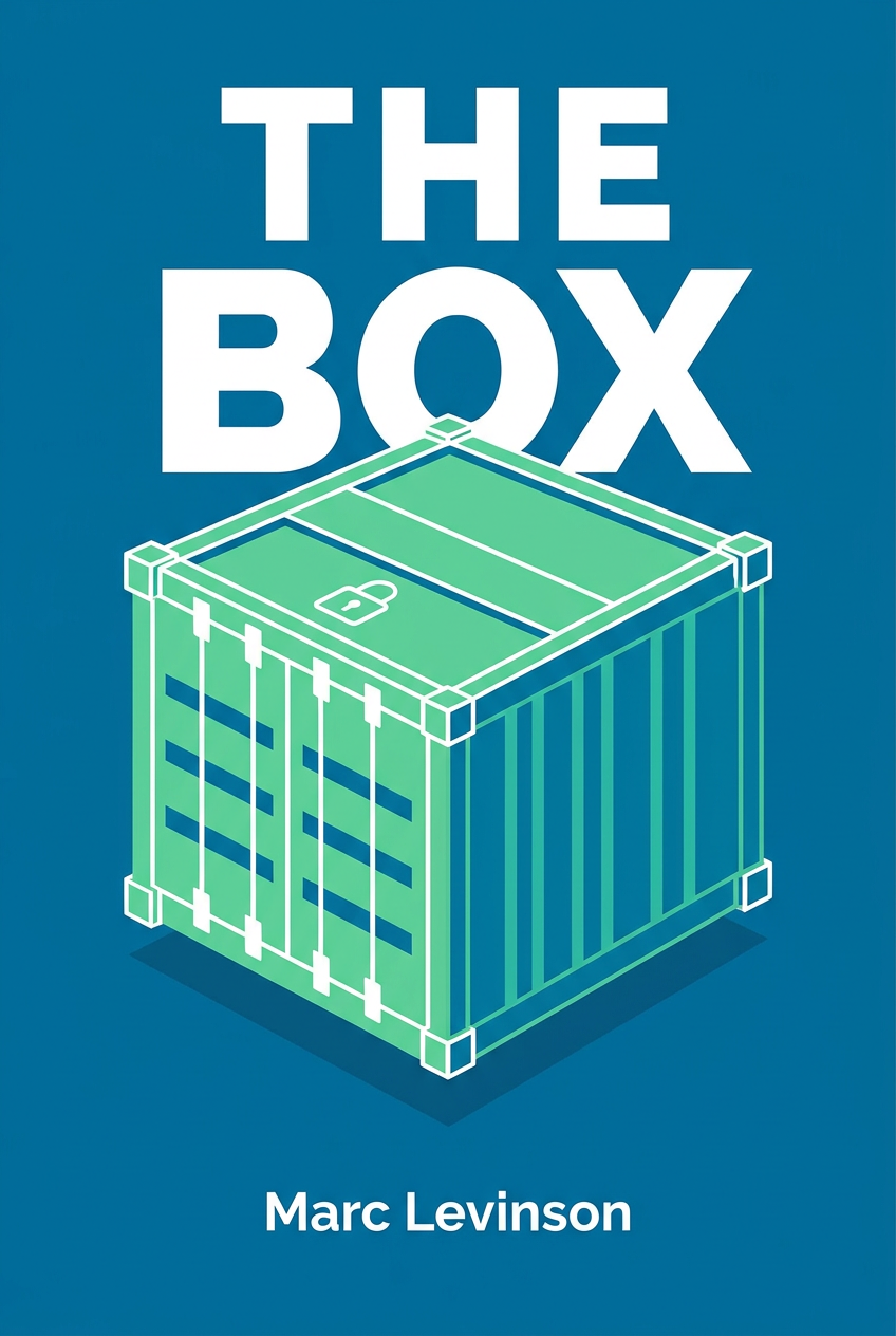 The Box book cover