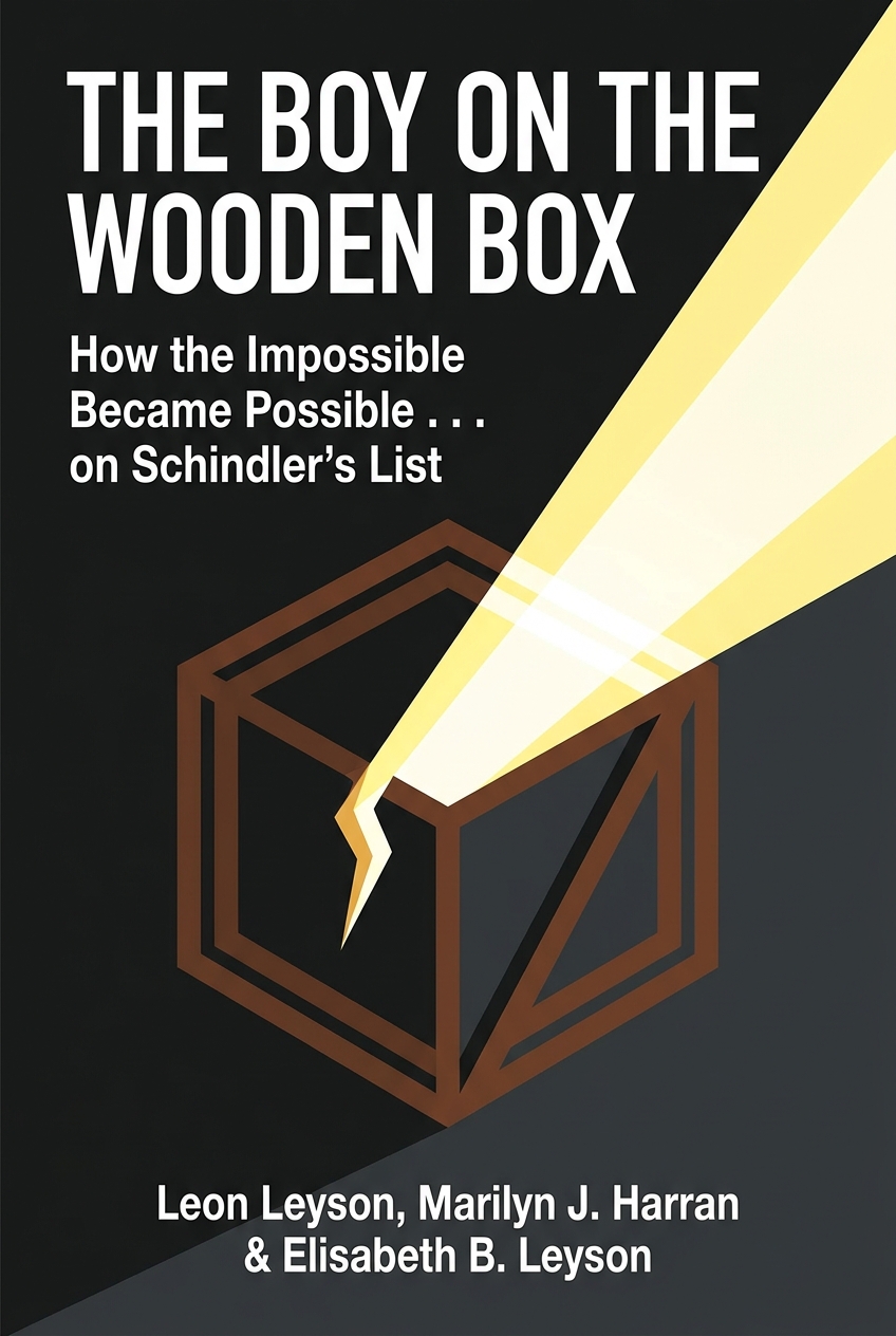 The Boy on the Wooden Box cover
