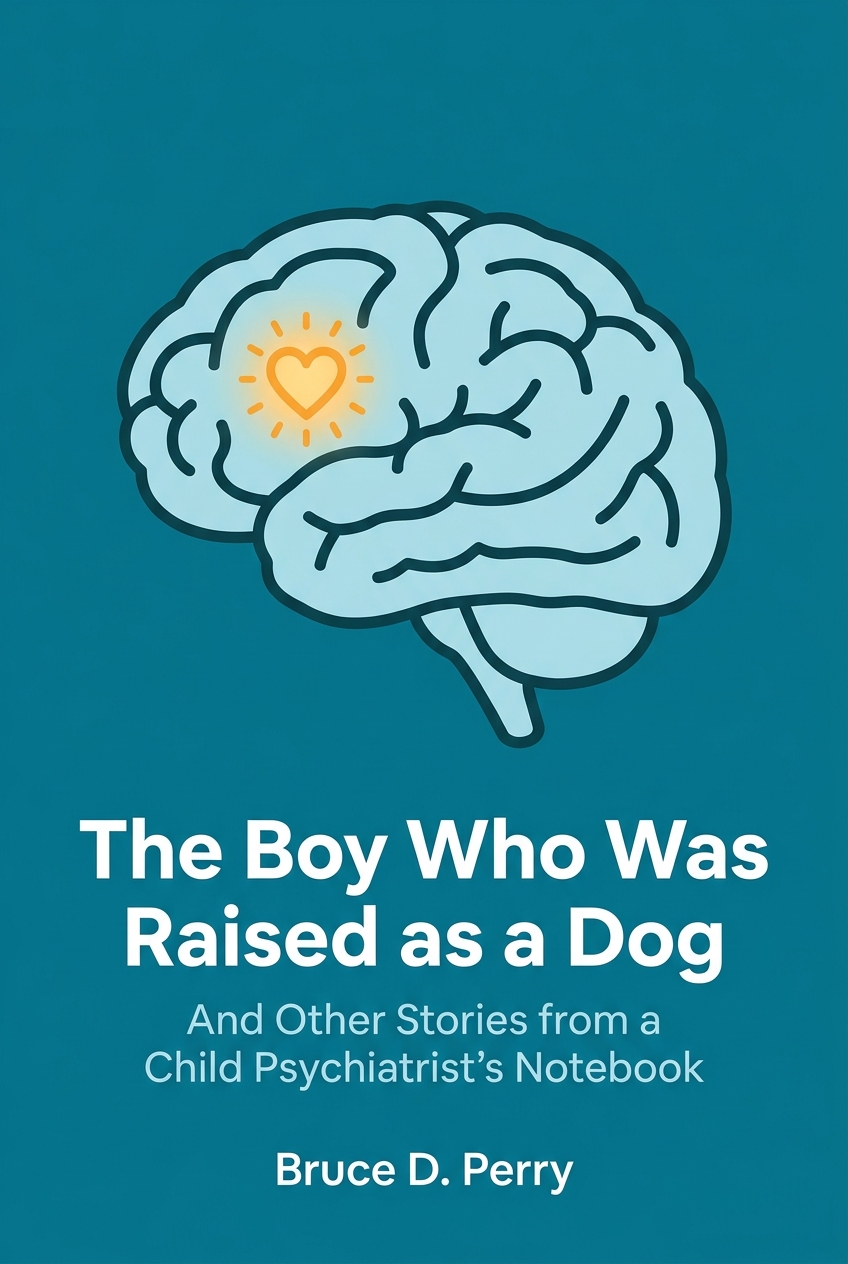 The Boy Who Was Raised as a Dog cover