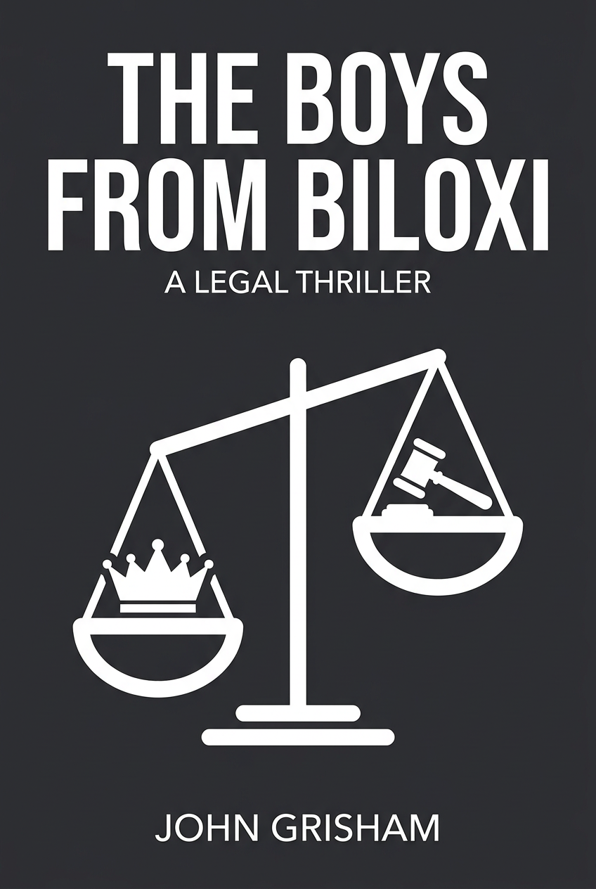 The Boys from Biloxi cover