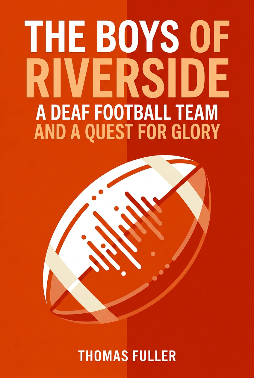 The Boys of Riverside book cover